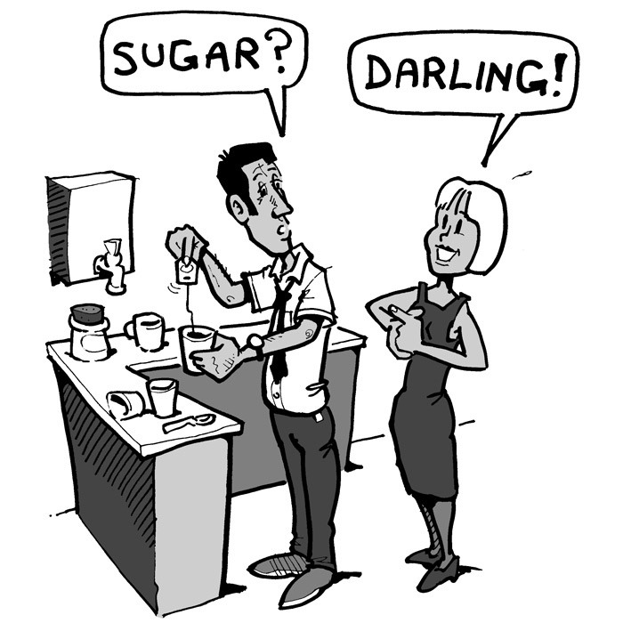 Sugar-Darling