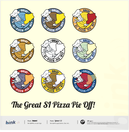 The Great SI Pizza Pie Off
