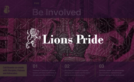 8g Lions Pride